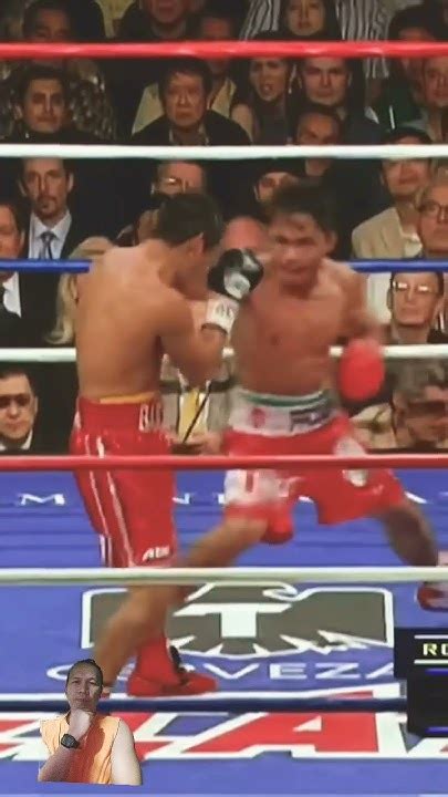pacquiao vs barrera first fight.